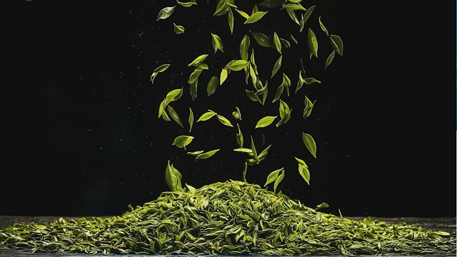 AI品牌-茶映古風